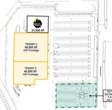 3201-3205 N Mayfair Rd, Wauwatosa, WI à louer Plan de site– Image 1 sur 1