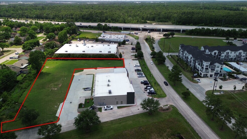 14740 Ralston Rd, Humble, TX à vendre - Photo de l’immeuble – Image 2 sur 2