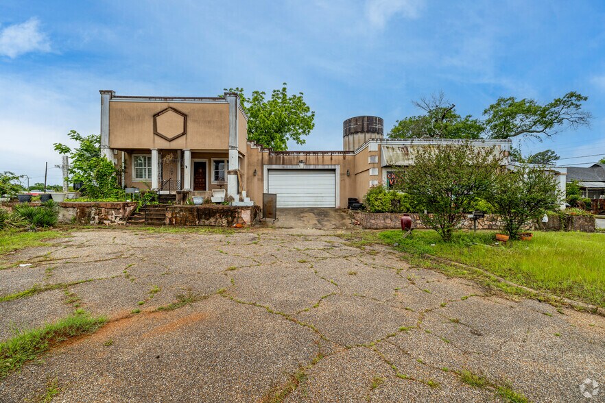 110 W Valentine St, Tyler, TX à vendre - Photo de l’immeuble – Image 2 sur 8