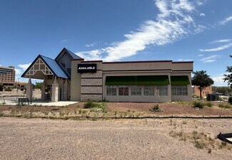 Plus de détails pour 980 Highway 550, Bernalillo, NM - Local commercial à louer