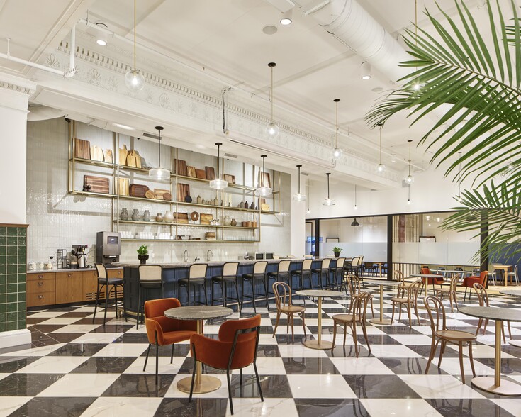 100 Penn Sq E, Philadelphia, PA à louer - Photo intérieure – Image 3 sur 26