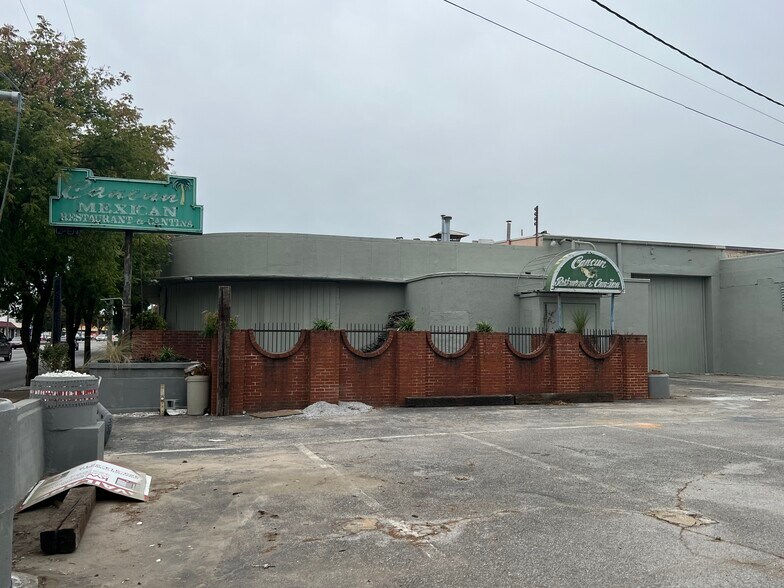 1809 Broad St, Chattanooga, TN à vendre - Photo de l’immeuble – Image 2 sur 34
