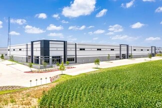 Plus de détails pour 310 Wilmeth Rd, McKinney, TX - Industriel/Logistique à louer