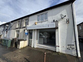 Plus de détails pour 16 Brithweunydd Rd, Tonypandy - Local commercial à louer