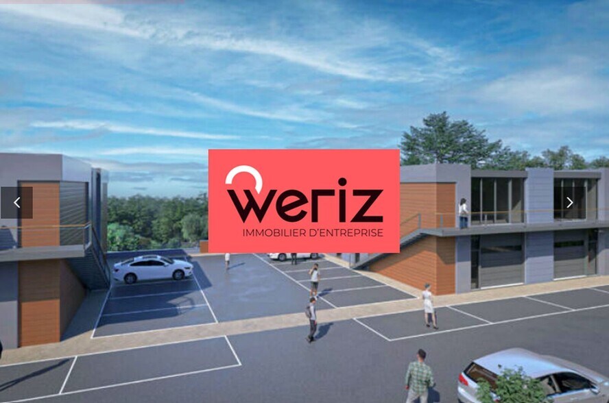 Avenue Coriandre, La Ciotat à louer - Photo de l’immeuble – Image 3 sur 4