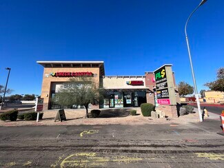 Plus de détails pour 5800-5808 S Central Ave, Phoenix, AZ - Local commercial à louer