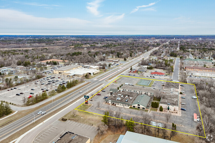 2115 S 6th St, Brainerd, MN à vendre - Photo principale – Image 1 sur 1
