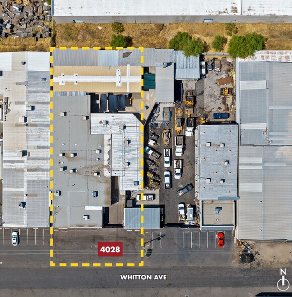 4028 W Whitton Ave, Phoenix, AZ à vendre - Photo de l’immeuble – Image 2 sur 10