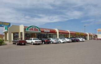 Plus de détails pour 3415 Bell St, Amarillo, TX - Bureau/Local commercial, Local commercial à louer
