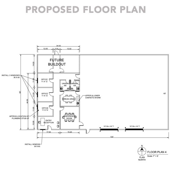 16301 North Fwy, Houston, TX à louer - Photo de l’immeuble – Image 3 sur 4