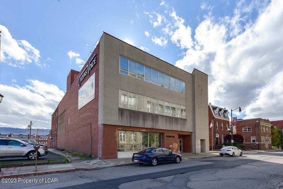 75 N Washington St, Wilkes Barre, PA à vendre Photo de l’immeuble– Image 1 sur 29