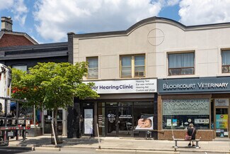 Plus de détails pour 1076 Bloor St W, Toronto, ON - Local commercial à louer