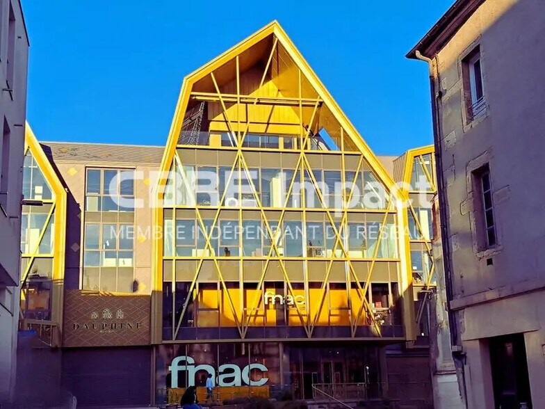 Bureau dans Dijon à louer - Photo de l’immeuble – Image 1 sur 4