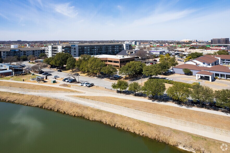 3200 Riverfront Dr, Fort Worth, TX à louer - Aérien – Image 2 sur 5