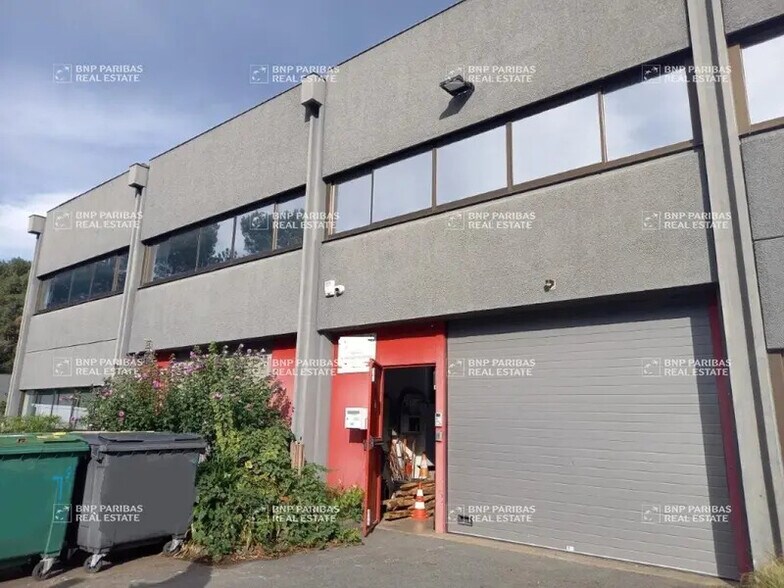 Local d’activités dans Mérignac à louer - Photo de l’immeuble – Image 1 sur 19