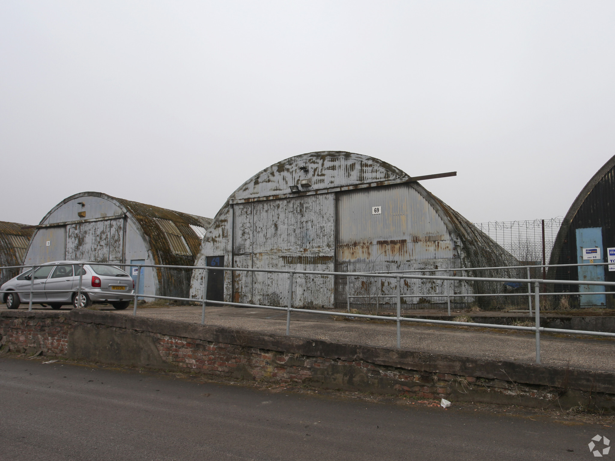 Boughton Industrial Estate, Boughton à vendre Photo de l’immeuble– Image 1 sur 4