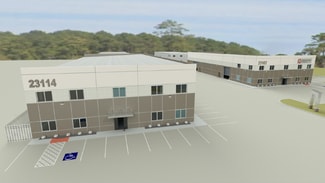 Plus de détails pour 23112 State Highway 249, Tomball, TX - Industriel/Logistique à louer