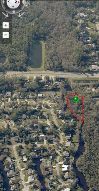 Plus de détails pour Hollow Branch Br, Ormond Beach, FL - Terrain à vendre