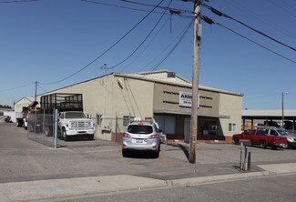 Plus de détails pour 1337 Lone Palm Ave, Modesto, CA - Industriel/Logistique à louer