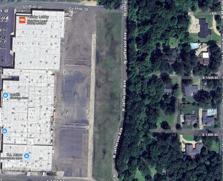 Plus de détails pour 2450 N Jefferson Ave, El Dorado, AR - Terrain à vendre
