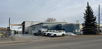 Plus de détails pour 7230 68th Ave NW, Edmonton, AB - Industriel/Logistique à vendre