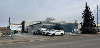 Plus de détails pour 7230 68th Ave NW, Edmonton, AB - Industriel/Logistique à vendre