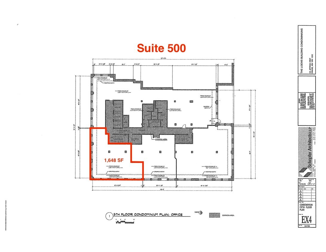 108-122 W Jefferson St, Syracuse, NY 13202 - Lot 500 -  - Photo intérieure - Image 1 of 1