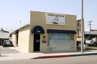 Plus de détails pour 1845 Redondo Ave, Signal Hill, CA - Local commercial à louer