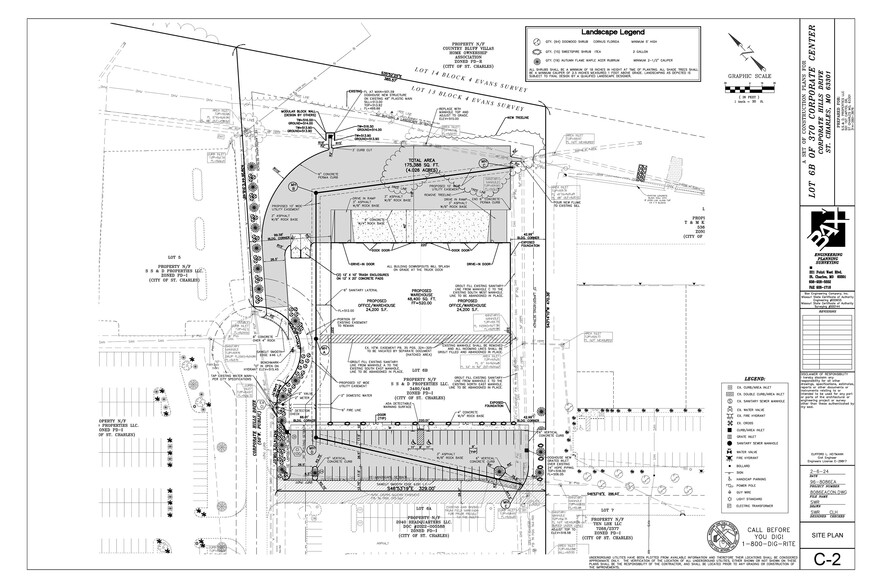 500-550 Corporate Hills Dr, Saint Charles, MO à louer - Photo de l’immeuble – Image 3 sur 8