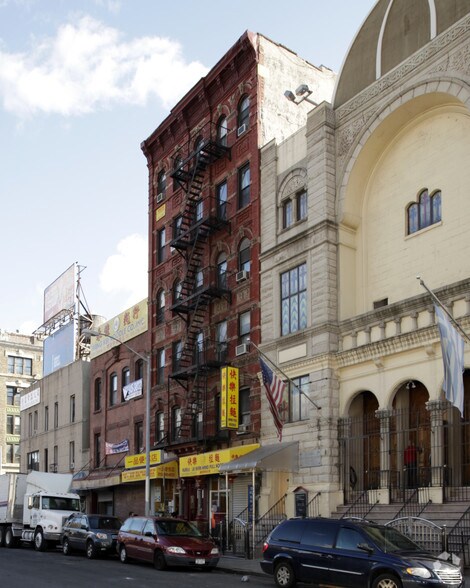 28 Forsyth St, New York, NY à vendre - Photo de l’immeuble – Image 3 sur 22