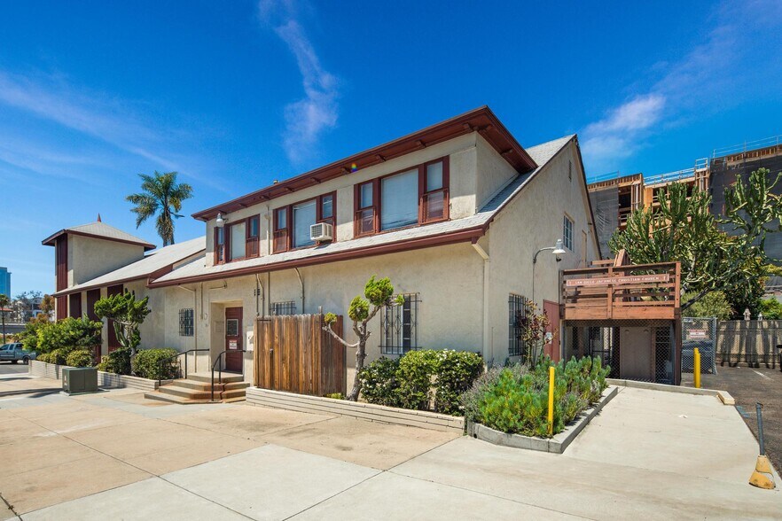 1920 E St, San Diego, CA à vendre - Photo de l’immeuble – Image 3 sur 20