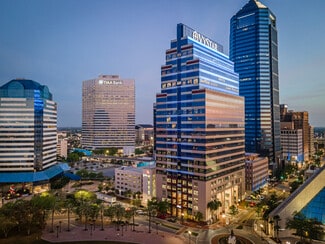 Plus de détails pour 76 S Laura St, Jacksonville, FL - Bureau à louer