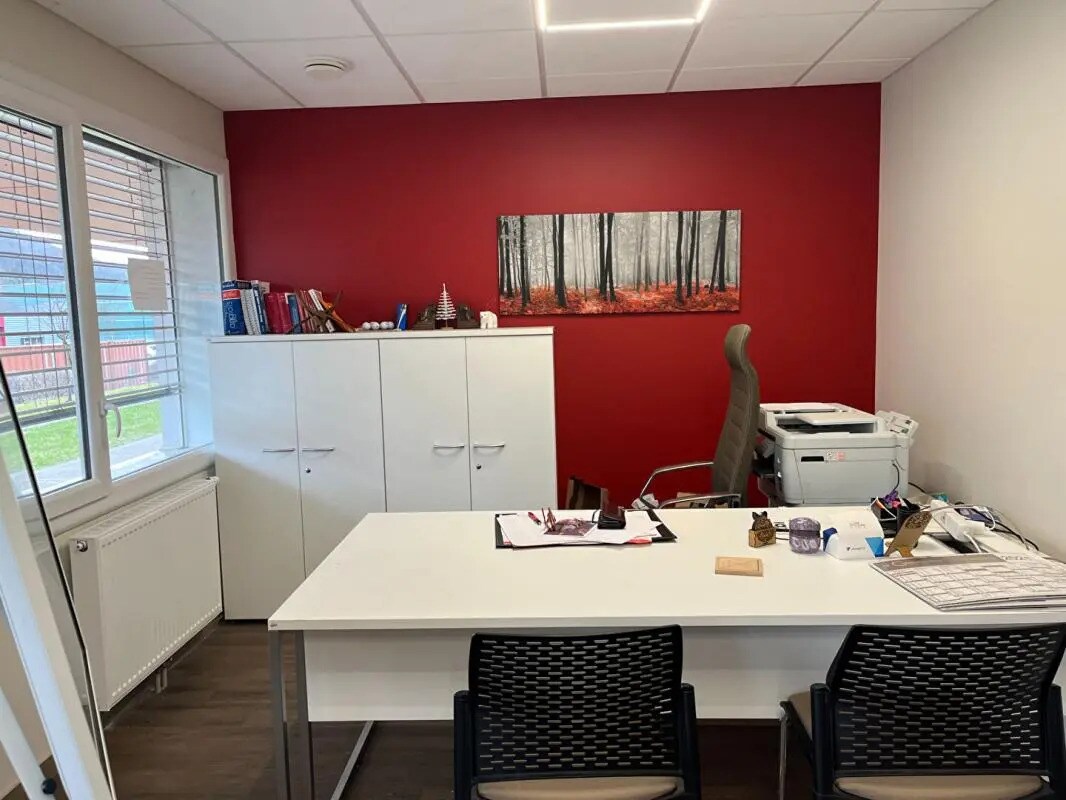 Bureau dans Besançon à vendre Photo de l’immeuble– Image 1 sur 6