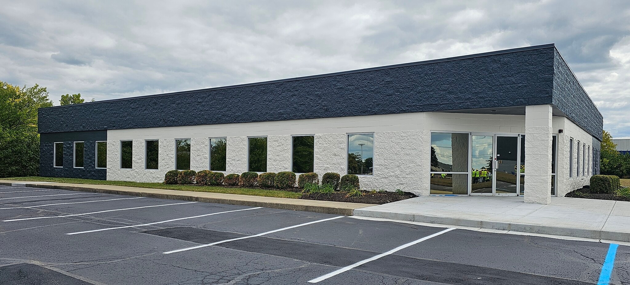 9003 Technology Ln, Fishers, IN à louer Photo de l’immeuble– Image 1 sur 6