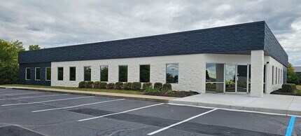 9003 Technology Ln, Fishers, IN à louer Photo de l’immeuble– Image 1 sur 6