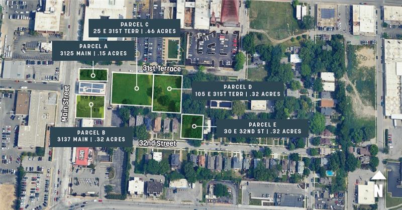 3125 Main St. portefeuille de 5 biens à vendre sur LoopNet.fr - Photo de l’immeuble – Image 1 sur 1