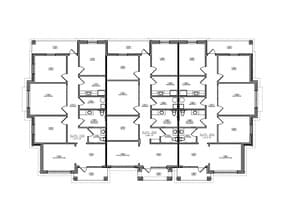 2931 Elkton Trl, Tyler, TX à louer Plan d’étage– Image 2 sur 4
