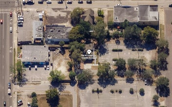 106 W Euclid Ave, Tampa, FL - Vue aérienne vue de carte - Image1