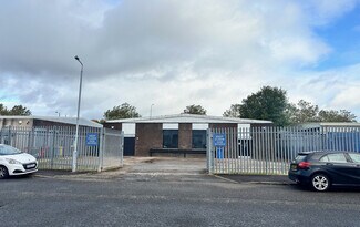 Plus de détails pour 22 Loanbank Quadrant, Glasgow - Industriel/Logistique à vendre