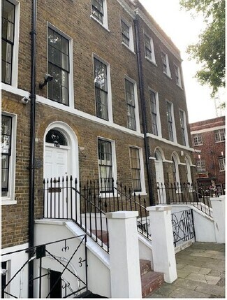 Plus de détails pour 243-245 Kennington Ln, Londres - Bureau à vendre