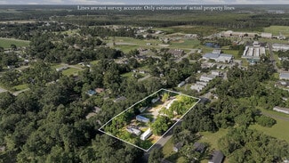 Plus de détails pour 33 E Peeler Ave, Lakeland, GA - Logement à vendre