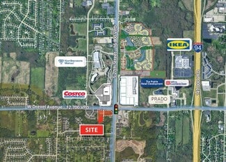 Plus de détails pour S 27th St, Franklin, WI - Terrain à louer