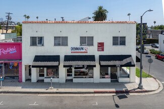 Plus de détails pour 7974-7976 Melrose Ave, Los Angeles, CA - Local commercial à vendre