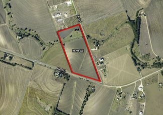 Plus de détails pour CR 333, Granger, TX - Terrain à vendre