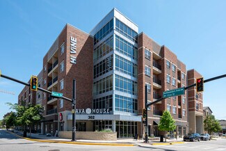 Plus de détails pour 302 Vine St, West Lafayette, IN - Local commercial à louer