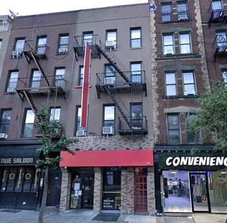 Plus de détails pour 654 Ninth Ave, New York, NY - Logement à vendre