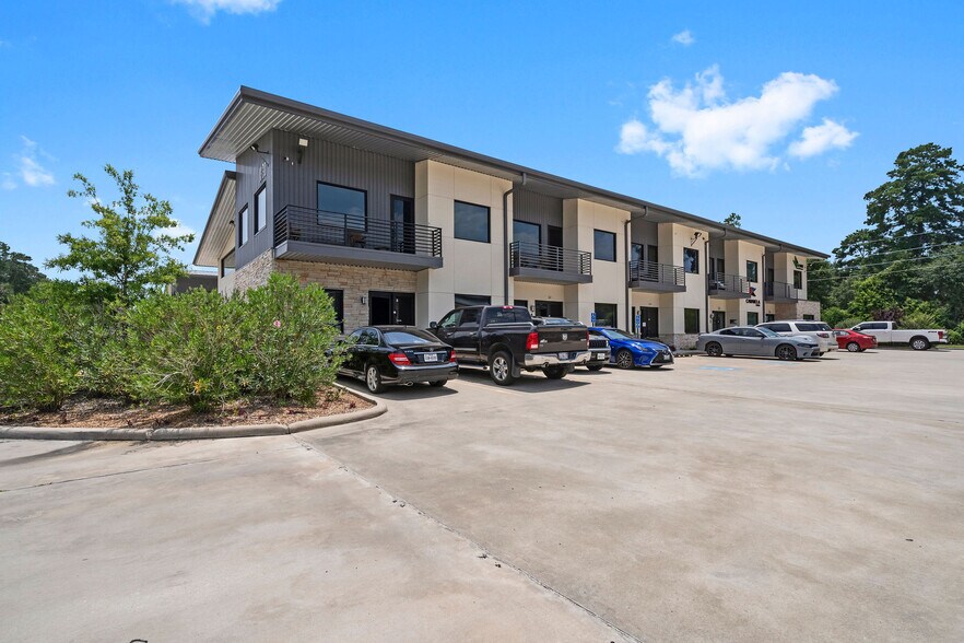 1330 Rayford Park Rd, Spring, TX à vendre - Photo de l’immeuble – Image 2 sur 23