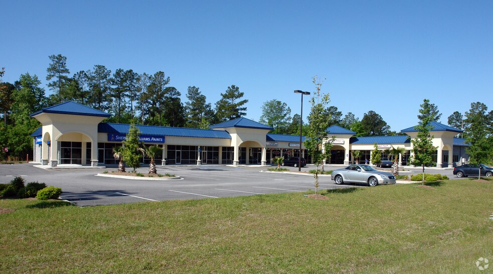 101-117 S Godley Station Blvd, Pooler, GA à louer - Photo principale – Image 1 sur 2