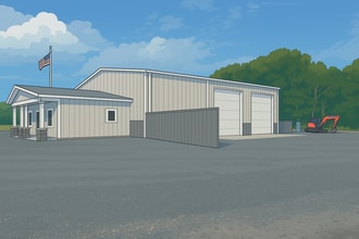 1468 Pony Farm Rd, Oilville, VA à louer Photo de l’immeuble– Image 1 sur 3