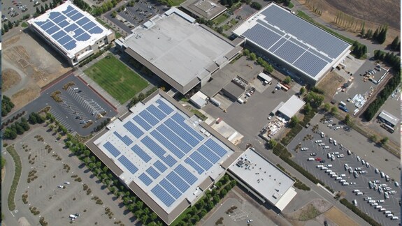 1400-1500 Valley House Dr, Rohnert Park, CA à louer - Aérien – Image 2 sur 25
